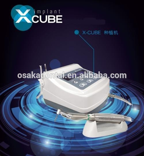 Korea Saeshi X cube dental Implant motor system dental implant sugery machine