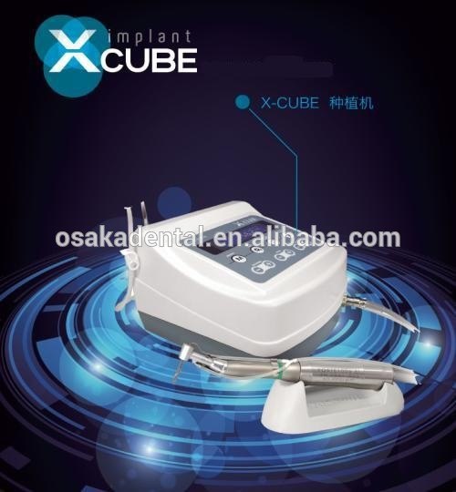 Korea Saeshi X cube dental Implant motor system dental implant sugery machine