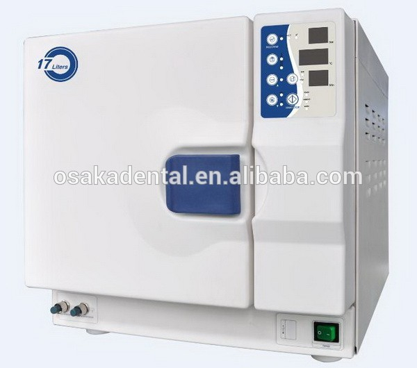 17L/22L Class B Vacuum Dental Autoclave / Sterilization