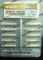 Original SS White Golden Carbide Bur/high speed bur/FG