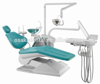 CE Aprroved high level dental chair/dental unit