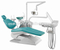 CE Aprroved high level dental chair/dental unit