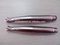 Titanium push button LED generator dental handpiece with 6 holes water spray M4 or B2