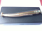 Titanium push button LED generator dental handpiece with quick coupling M4 or B2