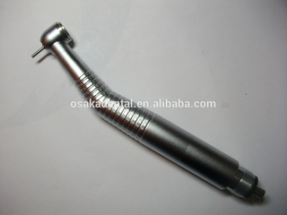 Dental LED push button high speed handpiece turbine M4 or B2