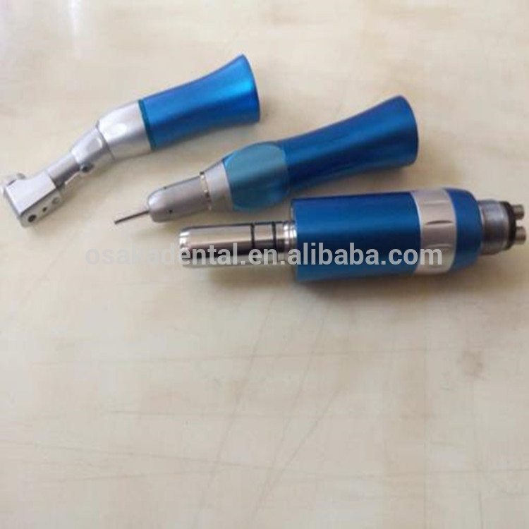 A Colorful Low speed Dental Handpiece Set