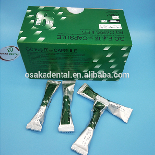 Dental Material Dental Capsules for Filling Teeth