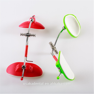 Dental Orthodontic reverse pull headgear-Face Mask polo type