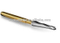 Dental ENDO-Z golden carbide burs made in China