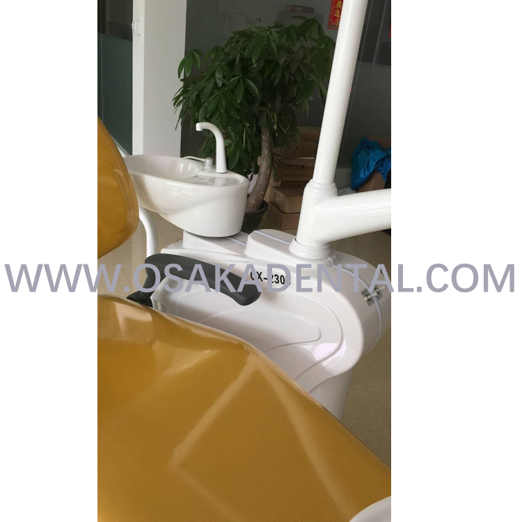 LED dental unit OSA-1-2305 dental equipment / dental chair / durable quality dental unit