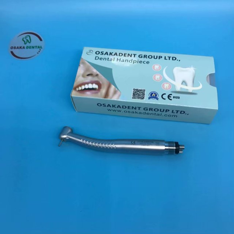 A Osakadental High quality 5 Led lights and 5 Spray Speed Dental Handpiece