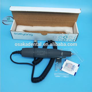 Dental Micro Handpiece for Lab or Clinic