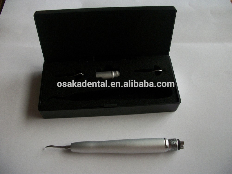Hot Sale Dental Air scaler with A B C Tips 2 / 4 holes