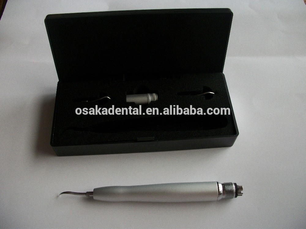 Hot Sale Dental Air scaler with A B C Tips 2 / 4 holes