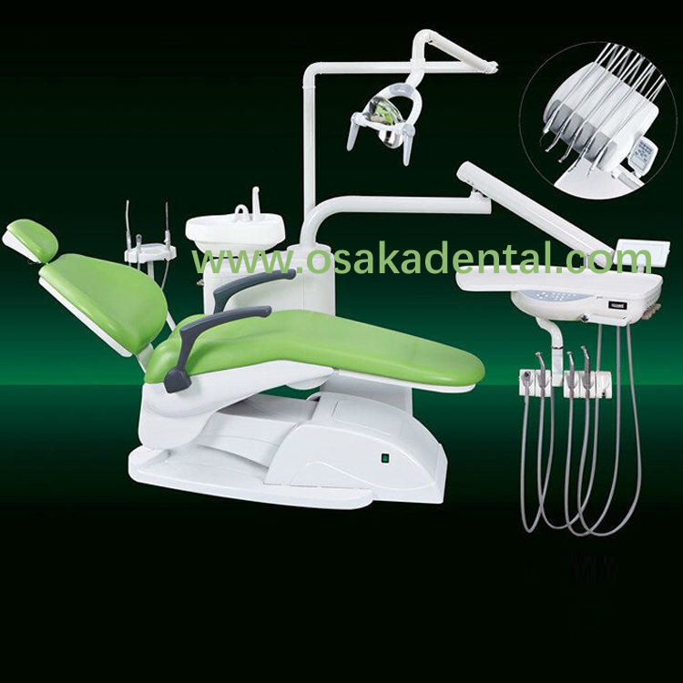 Dental chair of OSA-A3000 /dental clinic curing chair / dental unit /Multifunctional electric Dental Chair price