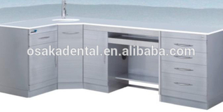 Inspire Dental Cabinets Combine Workflow Efficiency with Beautiful Dental Office Desig