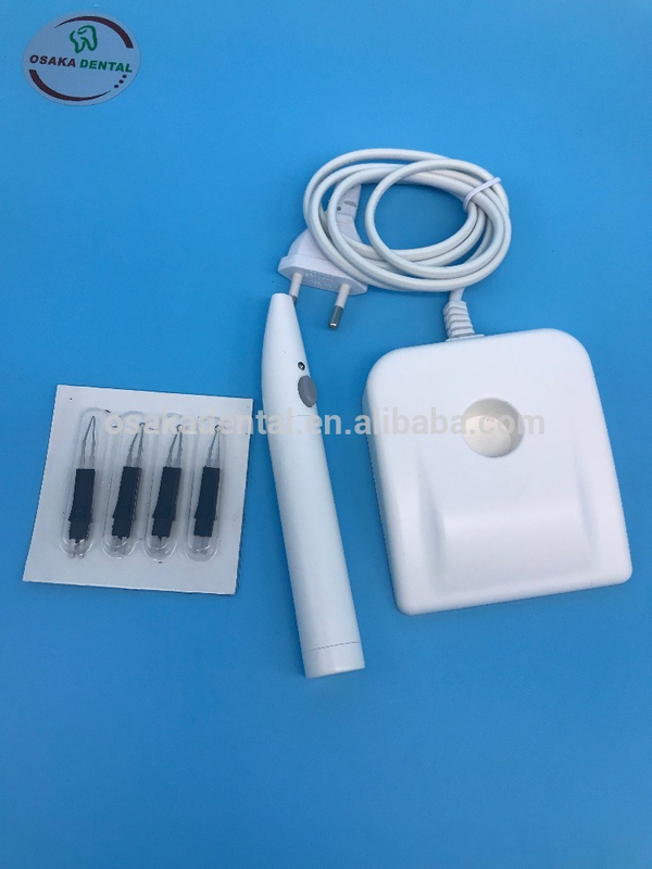 Dental wireless quick gutta cutter of endodontic equipment