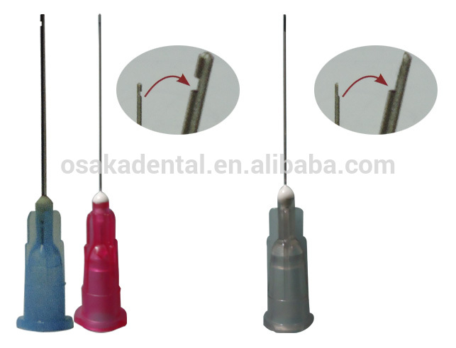 Disposable Endo Irrigation Needle with Different Type