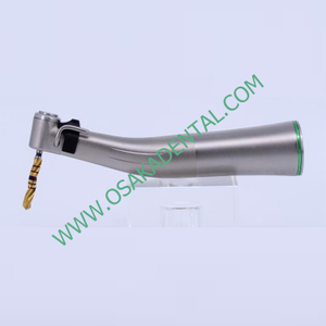 OSAKA Dental Othopedic Equipment Contra Angle 20:1 Reduction Speed Implant Dental Handpiece