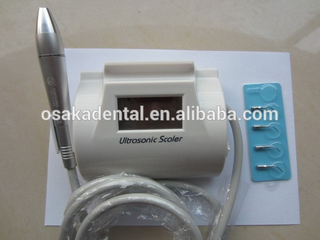 Hot Sale Dental Ultrasonic Scaler with fiber optical handpiece