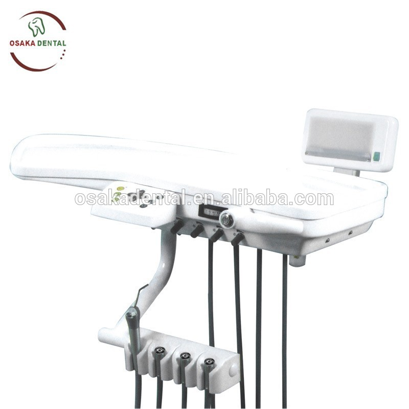 various types Dental unit instrument tray for top mounted or up hanging type