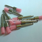 Colorful dental polish nylon brush small head