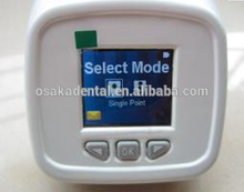 Dental supply/dental material/dental equipment/oral therapy equipment/Teeth Color Guide /Teeth color comparato