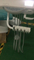 OSA-4C Symple Dental Chair with Good Price with basic function of the chair