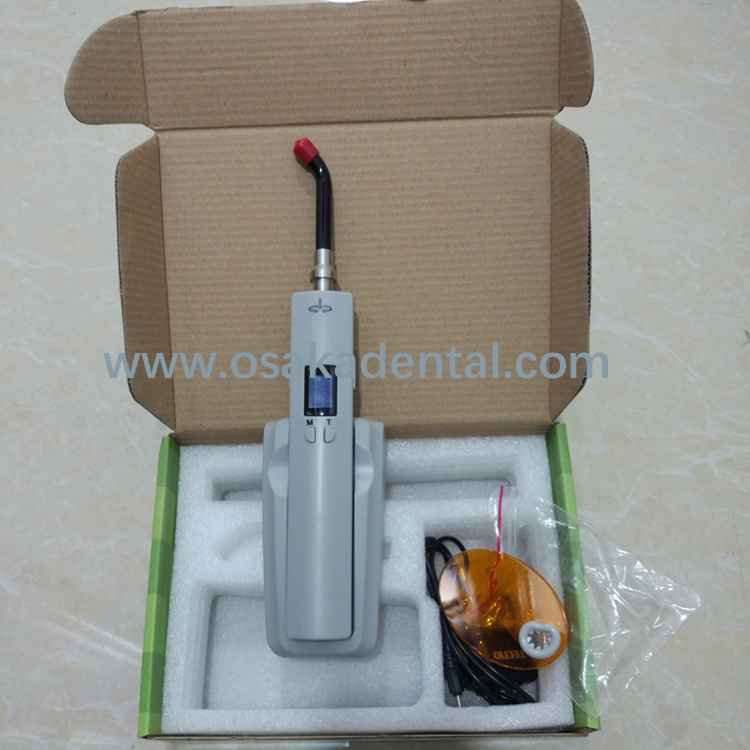 Dental equipment of LED curing light Ultraviolet light & blue light White light diagnostic function Cariesdetected function