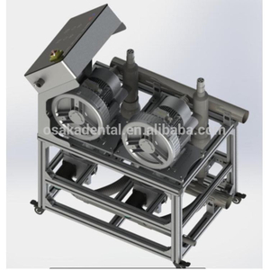 One for Twenty Unit which is suit for large dental clinics Sunction Unit