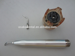 Hot Sale Dental Air scaler with G1 G2 G3 Tips 2 / 4 holes