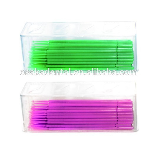 dental Micro Applicator/Dental Micro Brush/Dental Microbrush with CE approved