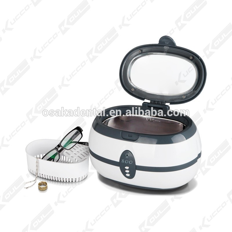 Dental Digital Ultrasonic Cleaner with CE