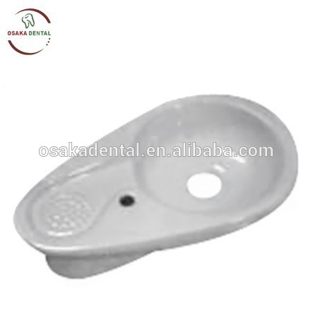 High quality Dental ceramic cuspidor for dental units