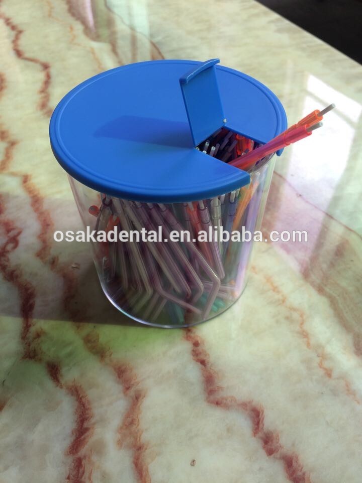Disposable 3 Way Water Air Water Syringe Tips