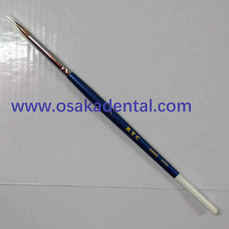 High Quality Dental Sable Hair Porcelain Ceramic Brush