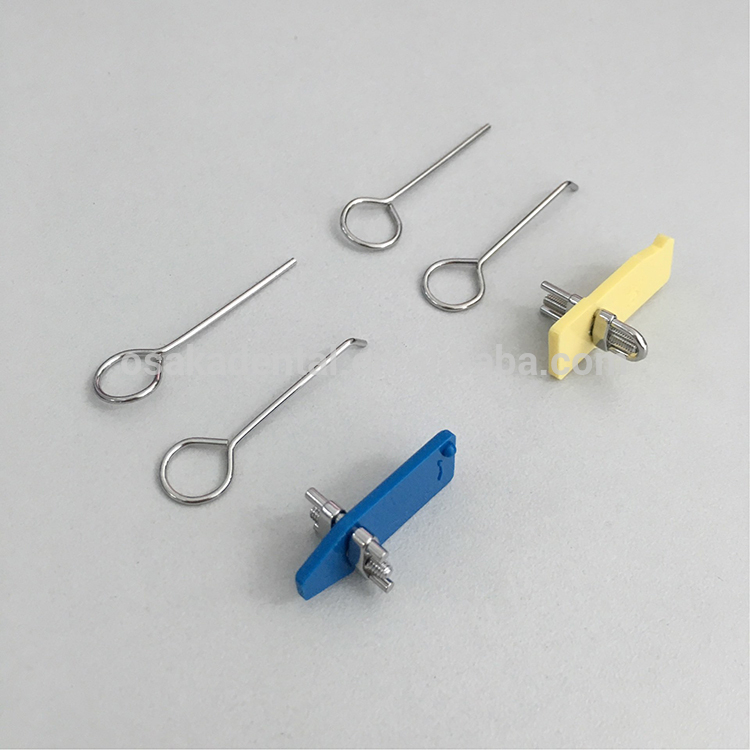 Dental Material Expansion Screw with Board for Orthodontic Goods