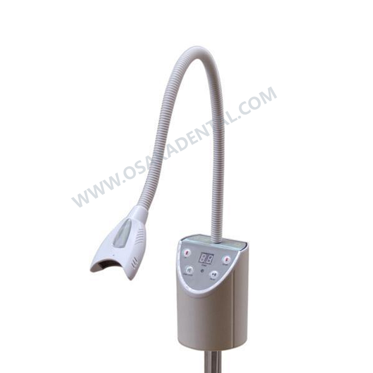 Dental Teeth Whitening machine /Dental Bleaching Machine with blue cold light / Dental equipment / Teeth Whitening machine