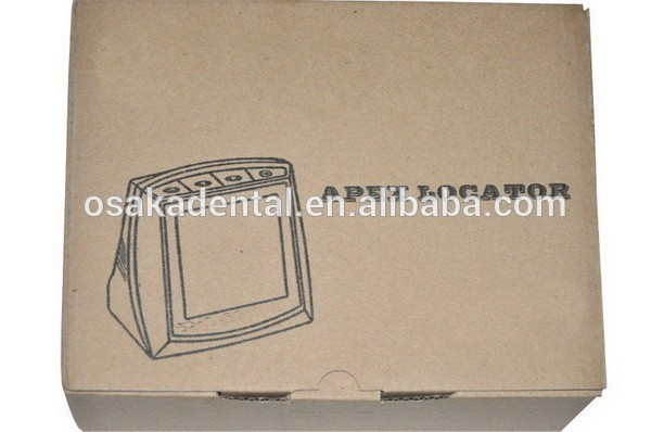 Dental apex locator DenApex