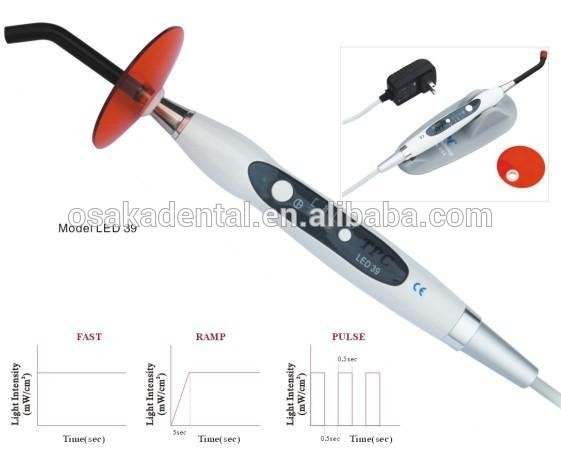 dental supply dental led curing light wireless led curing light