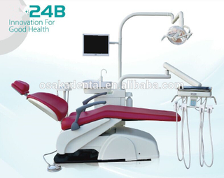 FDA & CE & ISO Approved Dental Chair unit For North America market