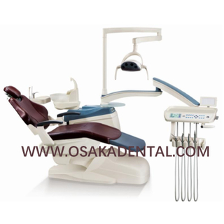 Dental chair/ dental unit/ High class dental chair/ high quality dental unit/ dental handpiece/ dental equipment /