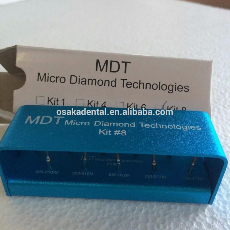 MDT FG Burs Dental High Speed Diamond Burs