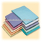 dental bibs /dental scarf without or with stringe