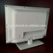 17 Inch LCD white monitor with TV, USB, VGA, HDMI, AV, Audio-in, DC-in output for dental unit use