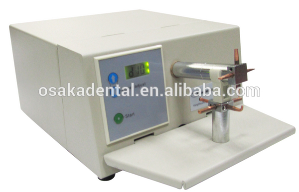 Dental Orthodontic Spot Welder / Welding Machine 0.2mm~1.8mm