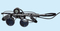 2.5X/3.5X Magnifying Glass Surgical Dental Loupes / Dental Loup