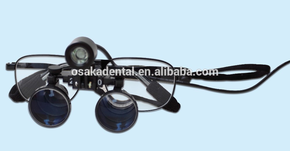 2.5X/3.5X Magnifying Glass Surgical Dental Loupes / Dental Loup