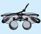 2.5X/3.5X Magnifying Glass Surgical Dental Loupes / Dental Loup