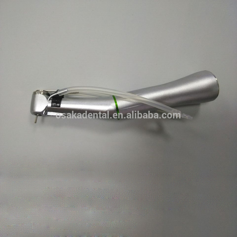 Dental Implant Low Speed Handpiece Key Type 20:1 LED Contra Angle